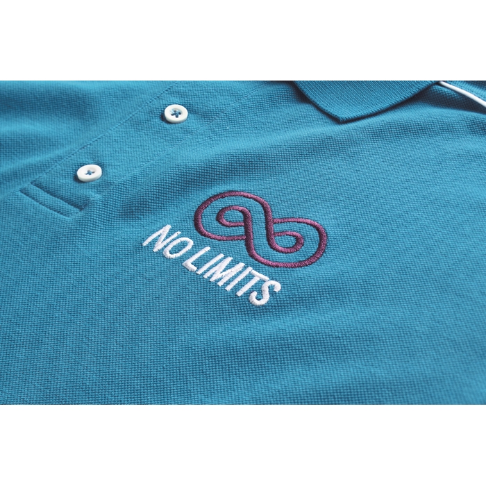Polos broderie