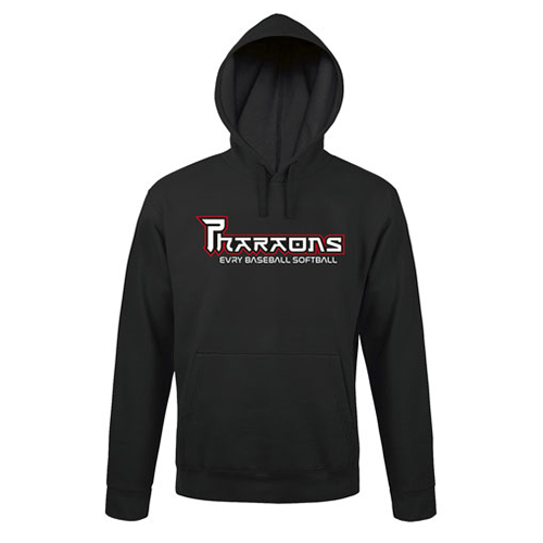 Sweat shirt à capuche Pharaons Base Ball