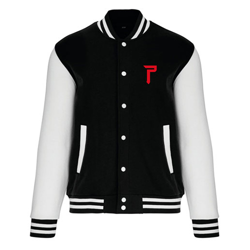 Blouson Teddy Club les Pharaons Base Ball et Soft ball