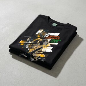 Beau Tee shirt supporter du Tennis Ciadelle Club
