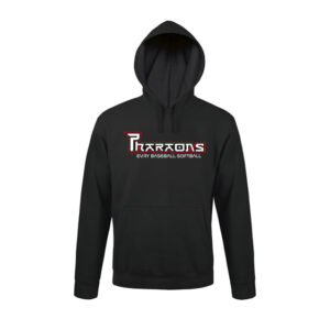 Sweat shirt à capuche Pharaons Base Ball