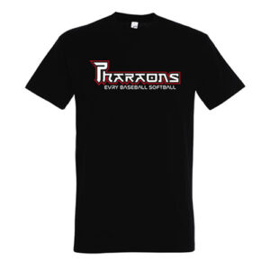 Tee shirt des Pharaons Base Ball & Soft Ball